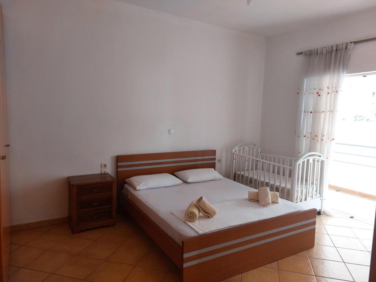 ساراندا Family Apartments المظهر الخارجي الصورة