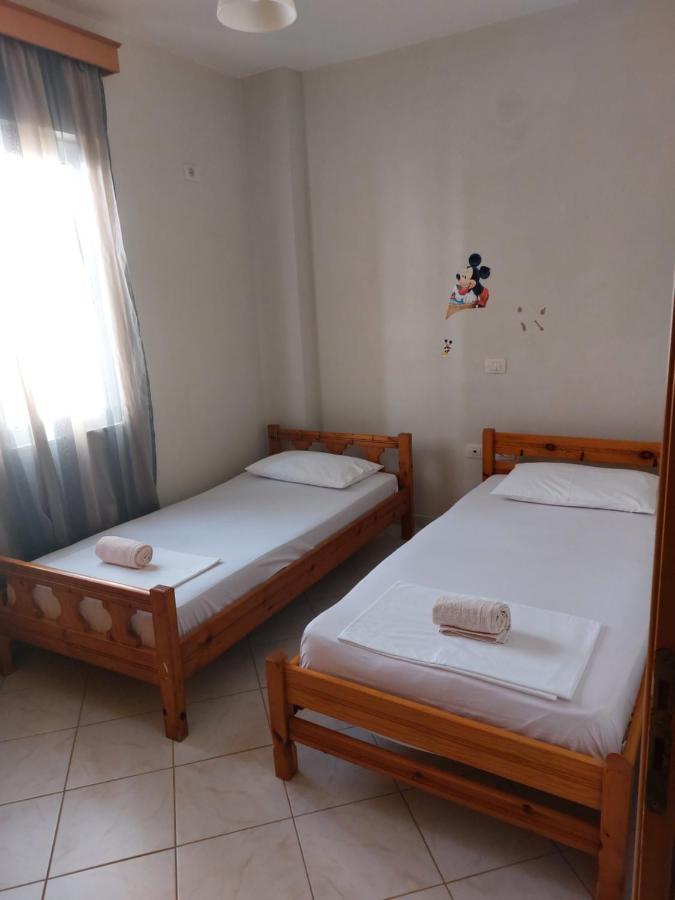 ساراندا Family Apartments المظهر الخارجي الصورة